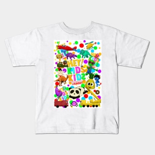 Hey! Kids Kids Laundry Kids T-Shirt